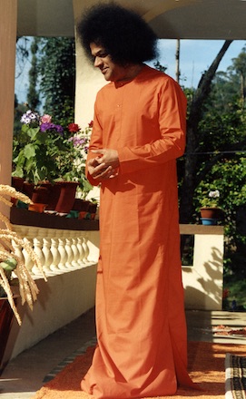 Beloved Bhagawan Sri Sathya Sai Baba